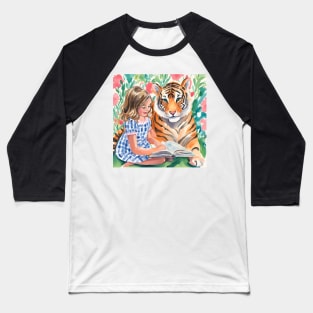 A Story, children illustration Baseball T-Shirt